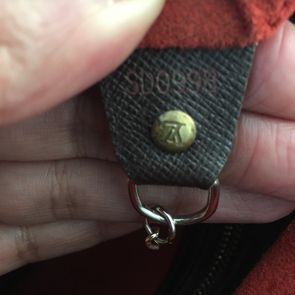 ~SOLD on eBay~ Louis Vuitton Marais Petit Bucket - Picture 6 of 8